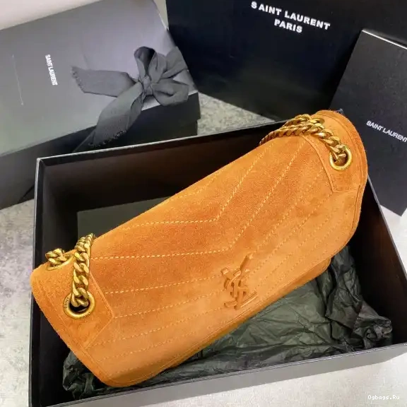 MEDIUM-28*20*8CM NIKI YSL 0527